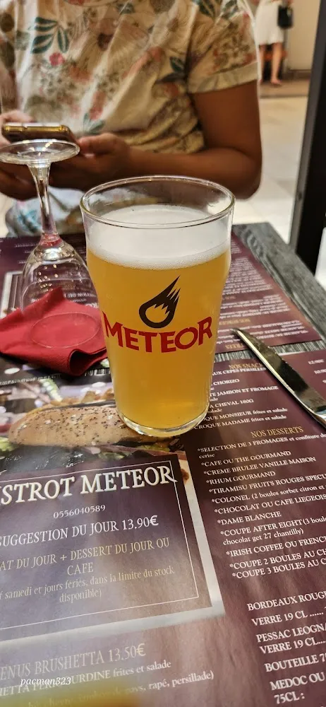 Bière Blanche Pression