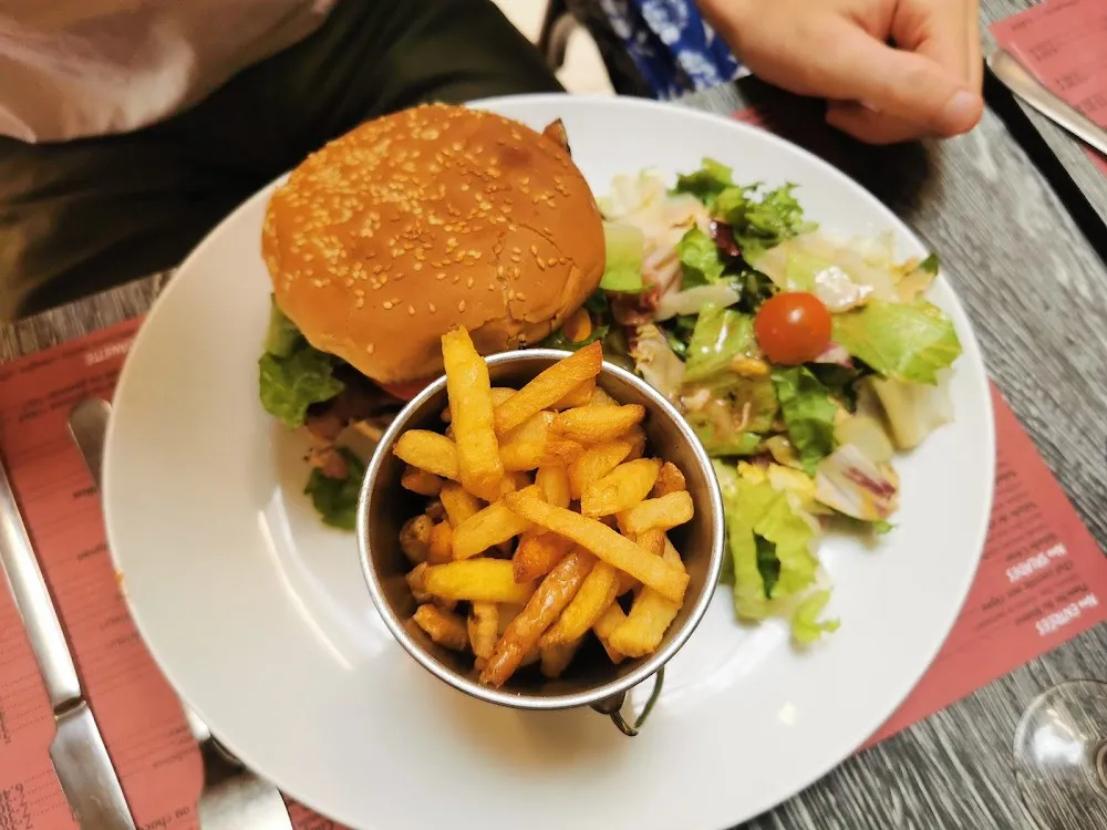 Burger Du Bistrot