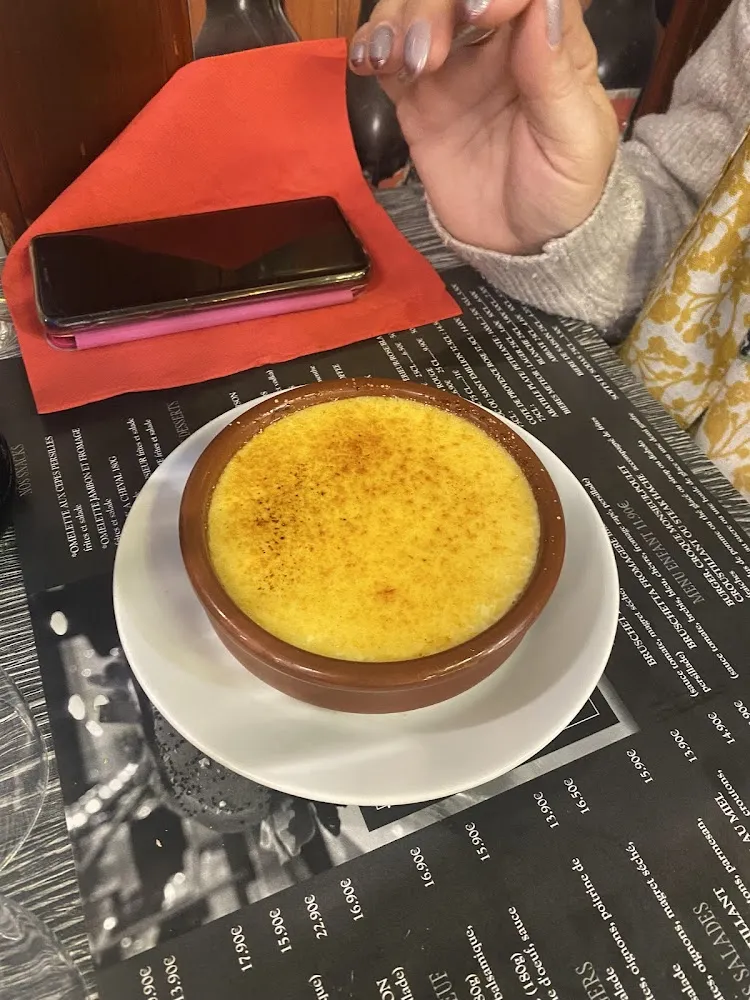 Crème Brûlé