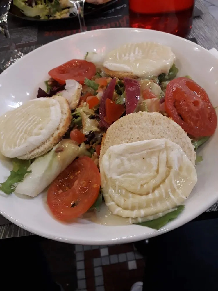 Salade de Cabecou